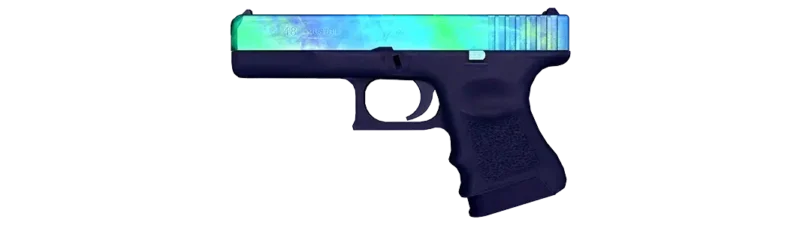 Glock-18 | Gamma Doppler