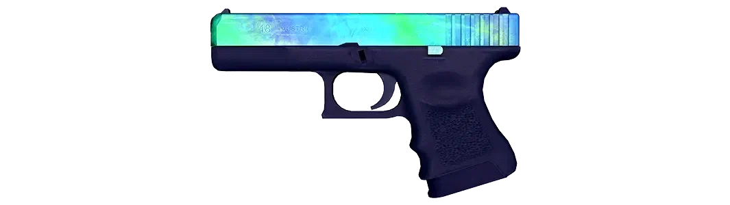 Glock-18 | Gamma Doppler