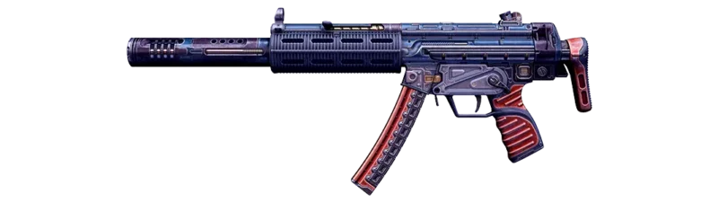 MP5-SD | Gauss