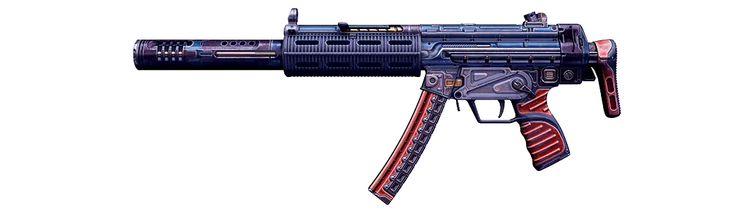 MP5-SD | Gauss