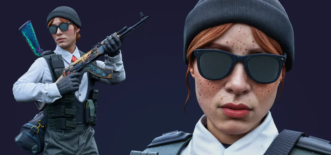 Getaway Sally | The Professionals