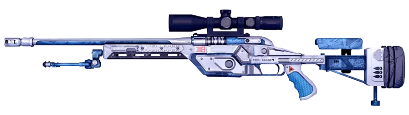 SSG 08 | Ghost Crusader