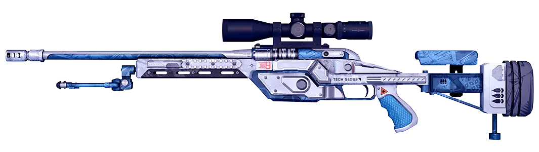 SSG 08 | ครูเซเดอร์ผี