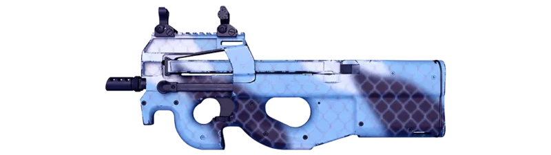 P90 | Glacier Mesh
