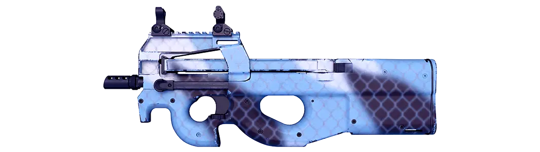 P90 | Glacier Mesh