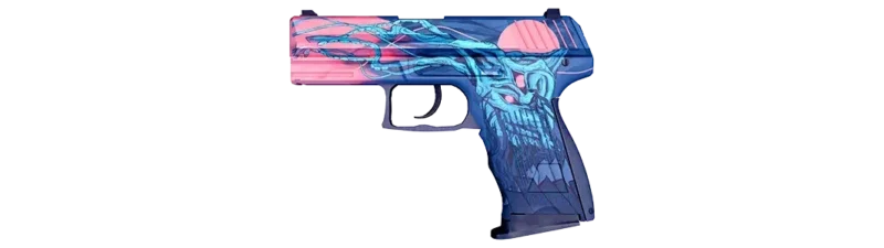 P2000 | Gnarled