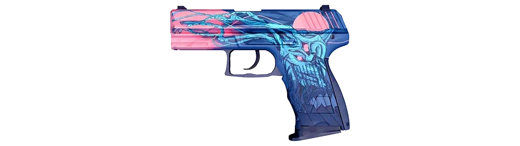 P2000 | Gnarled