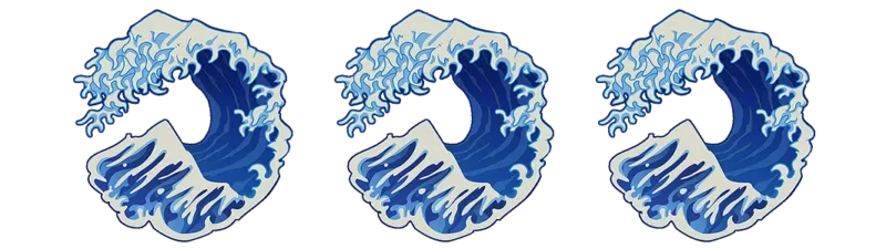 Sticker | Great Wave