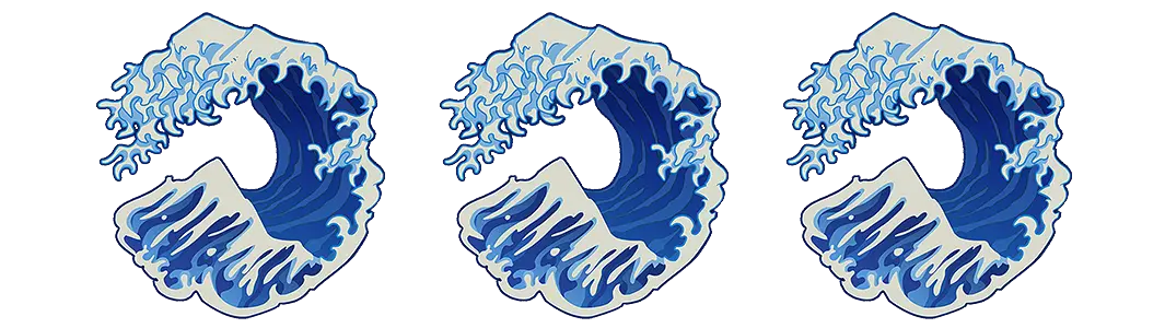 Sticker | Great Wave