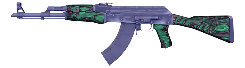 AK-47 | Green Laminate