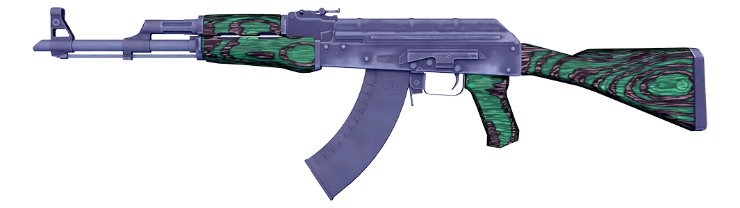 AK-47 | Green Laminate