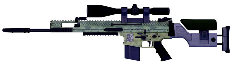 SCAR-20 | Green Marine