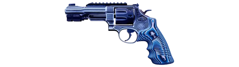 R8 Revolver | Grip