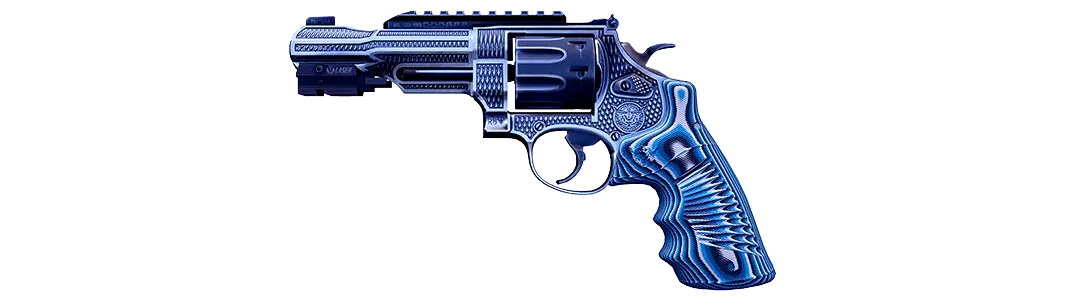 Rewolwer R8 | Chwyt