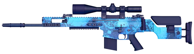 SCAR-20 | Grotto