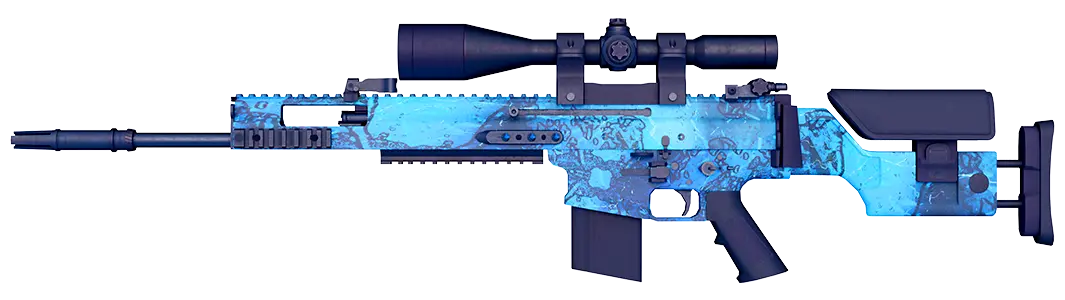 SCAR-20 | Grotto