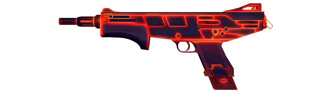 MAG-7 | Heat