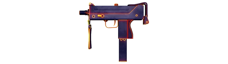 MAC-10 | Heat