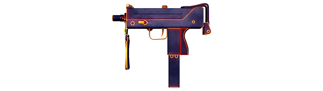 MAC-10 | Heat
