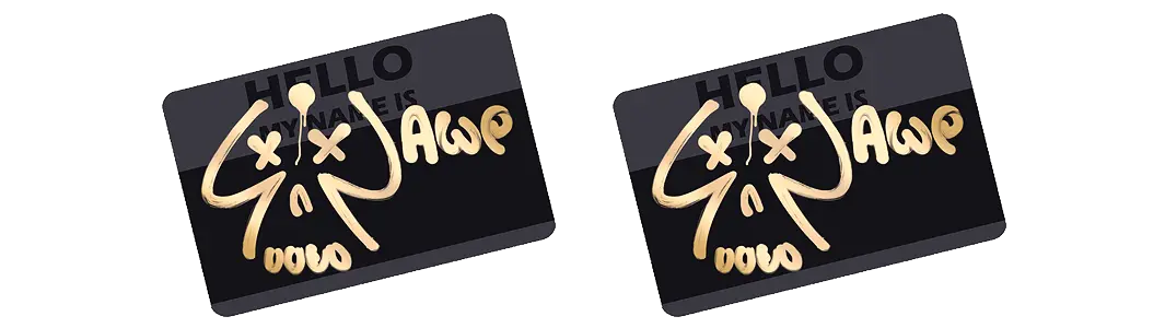 AWP | Hello AWP (Gold)