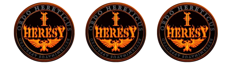 Sticker | Heresy (Holo)