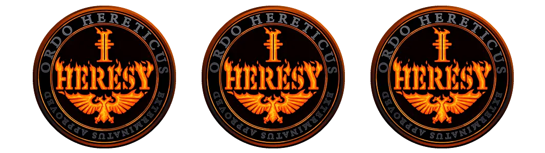Sticker | Heresy (Holo)
