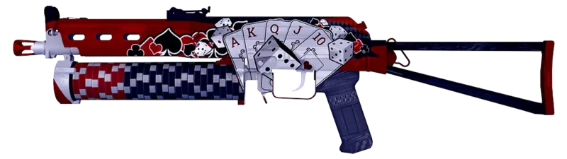 PP-Bizon | High Roller