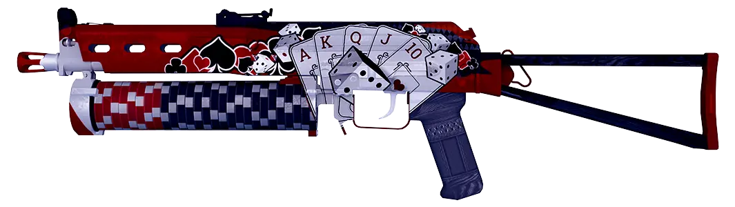 PP-Bizon | Wysoka stawka