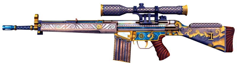 G3SG1 | High Seas