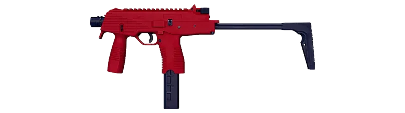 MP9 | Hot Rod
