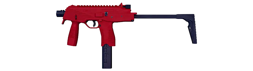 MP9 | 1. Hot Rod