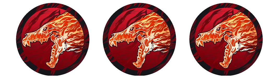 Sticker | Howling Dawn