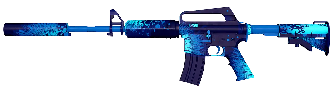 M4A1-S | Icarus Fell