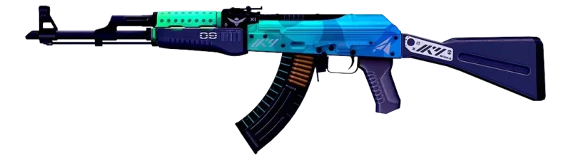 AK-47 | Ice Coaled