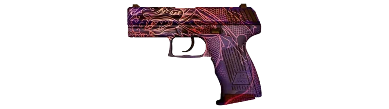 P2000 | Imperial Dragon