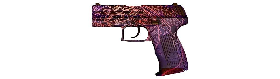 P2000 | Imperial Dragon