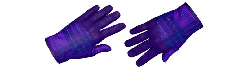Driver Gloves | Imperial Plaid