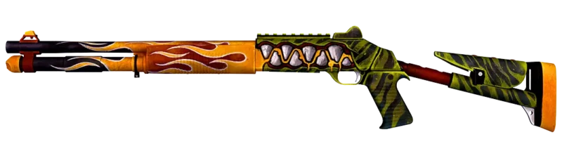 XM1014 | Incinegator