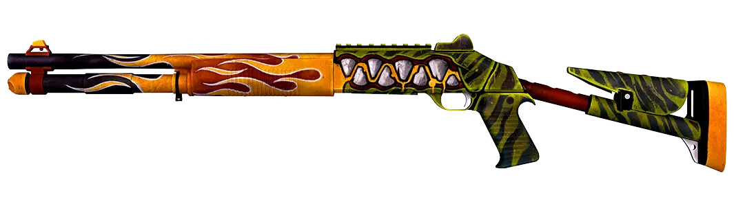 XM1014 | Incinegator