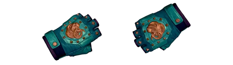 Broken Fang Gloves | Jade
