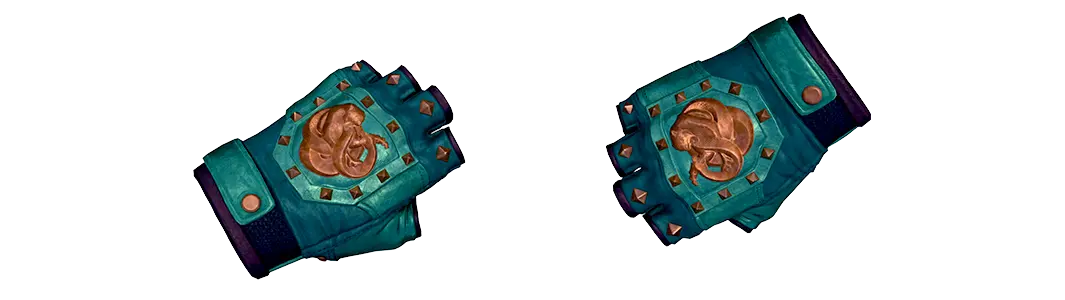 Broken Fang Gloves | Jade