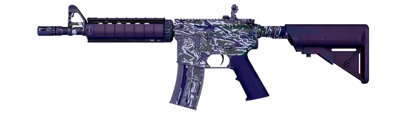 M4A4 | Jungle Tiger