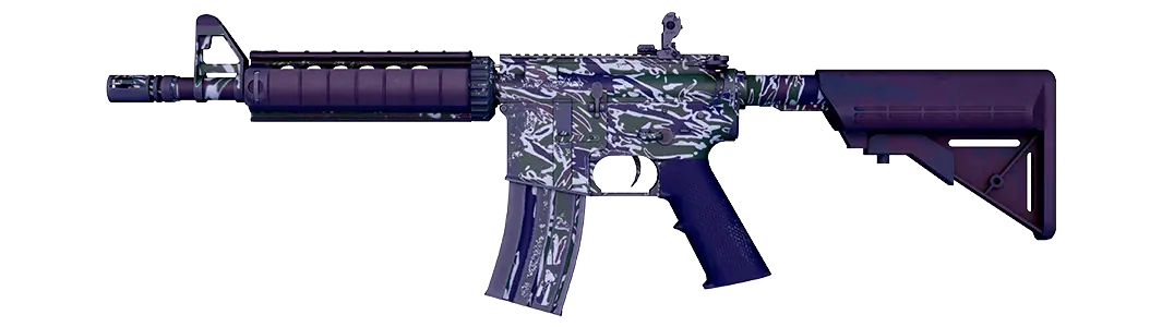 M4A4 | Orman Kaplanı