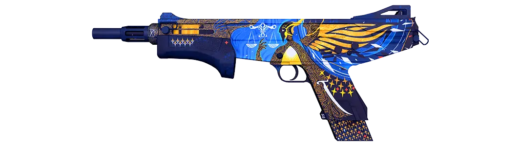 MAG-7 | Justice