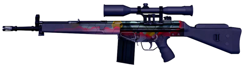 G3SG1 | Keeping Tabs