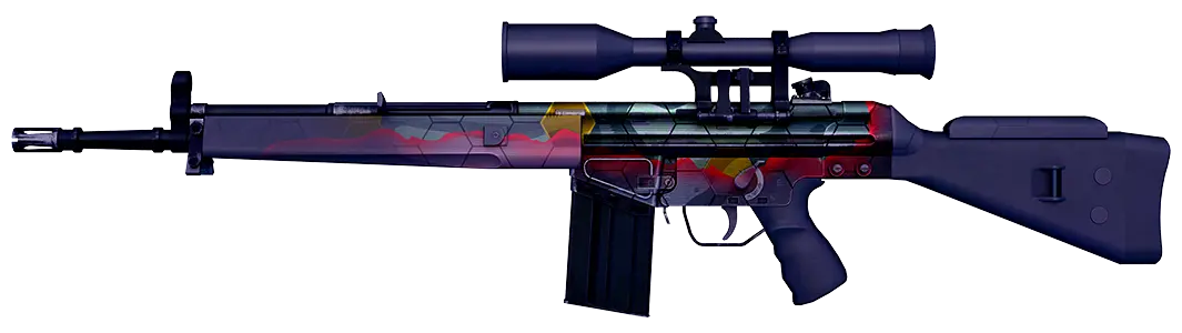 G3SG1 | Keeping Tabs