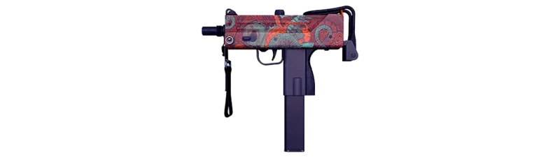 MAC-10 | Last Dive