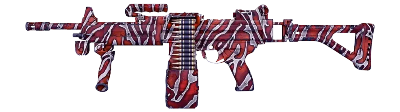 Negev | Lionfish