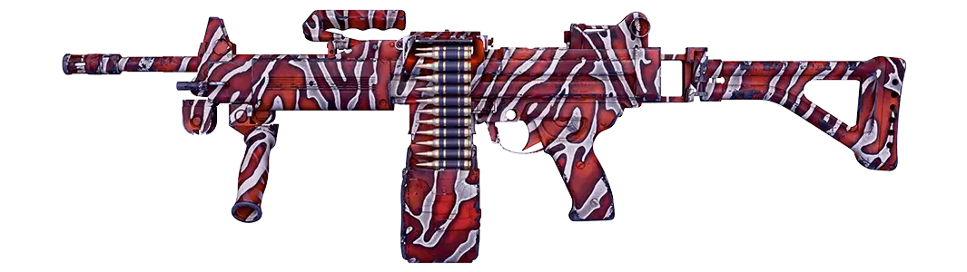 Negev | Lionfish