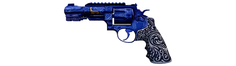 R8 Revolver | Llama Cannon